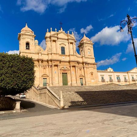 Casa Rurale Noto Antica 아파트 외부 사진
