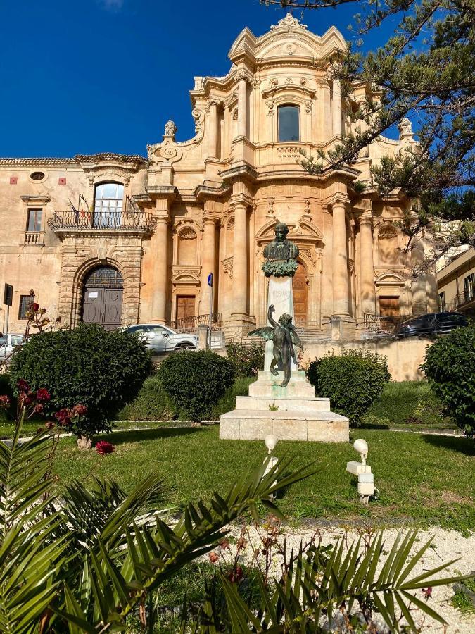 Casa Rurale Noto Antica 아파트 외부 사진