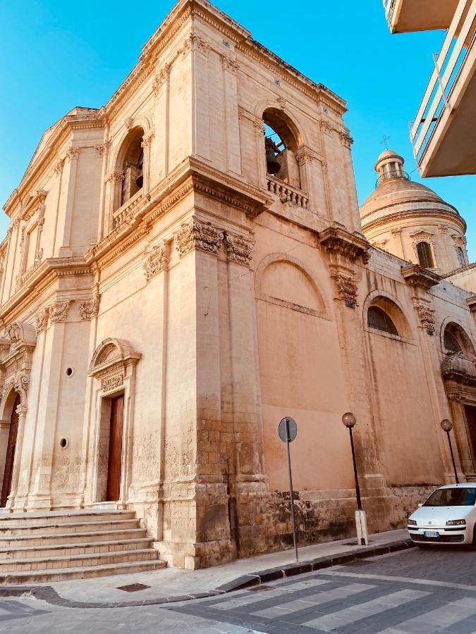 Casa Rurale Noto Antica 아파트 외부 사진