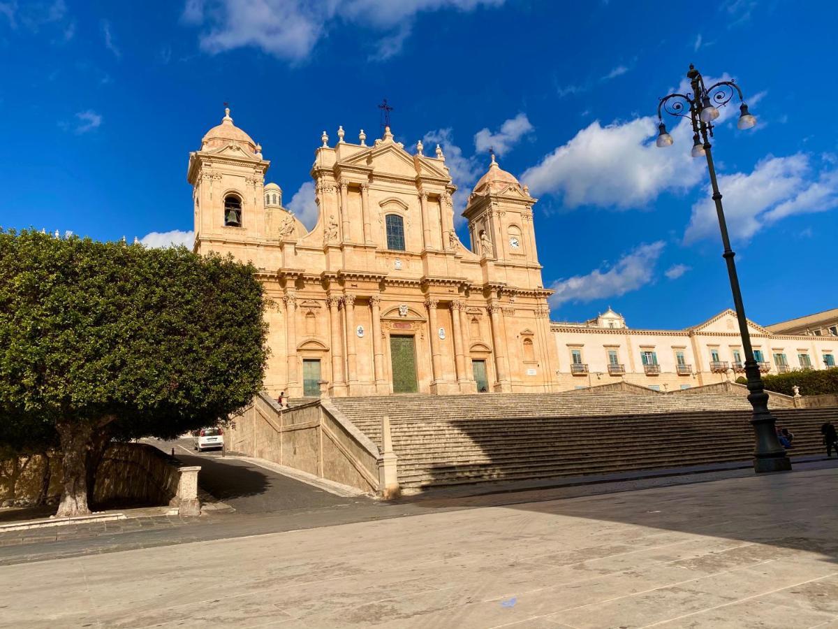 Casa Rurale Noto Antica 아파트 외부 사진
