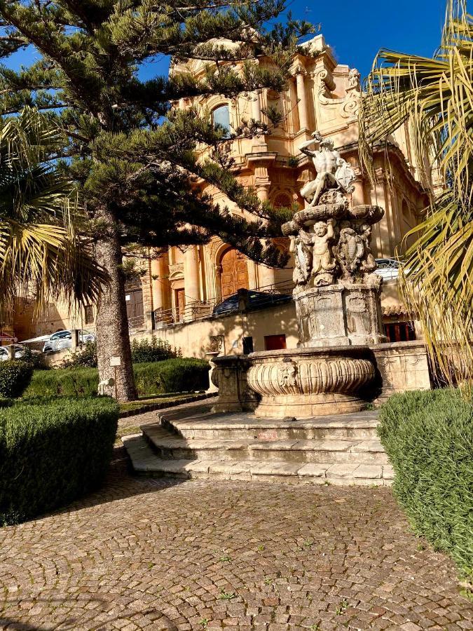 Casa Rurale Noto Antica 아파트 외부 사진