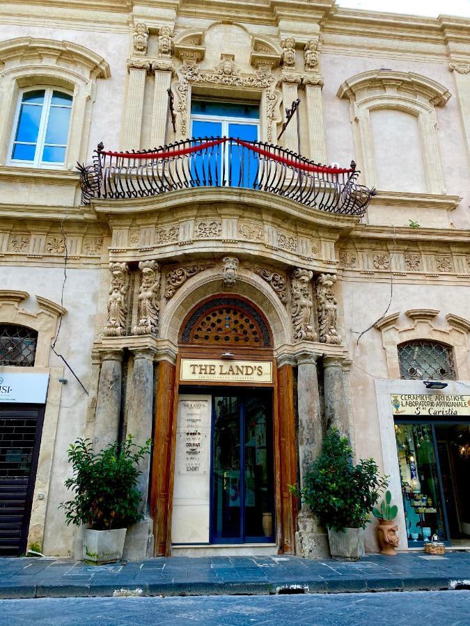 Casa Rurale Noto Antica 아파트 외부 사진