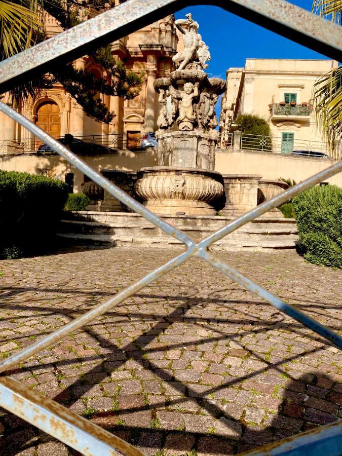 Casa Rurale Noto Antica 아파트 외부 사진