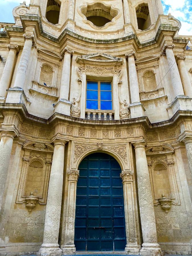 Casa Rurale Noto Antica 아파트 외부 사진