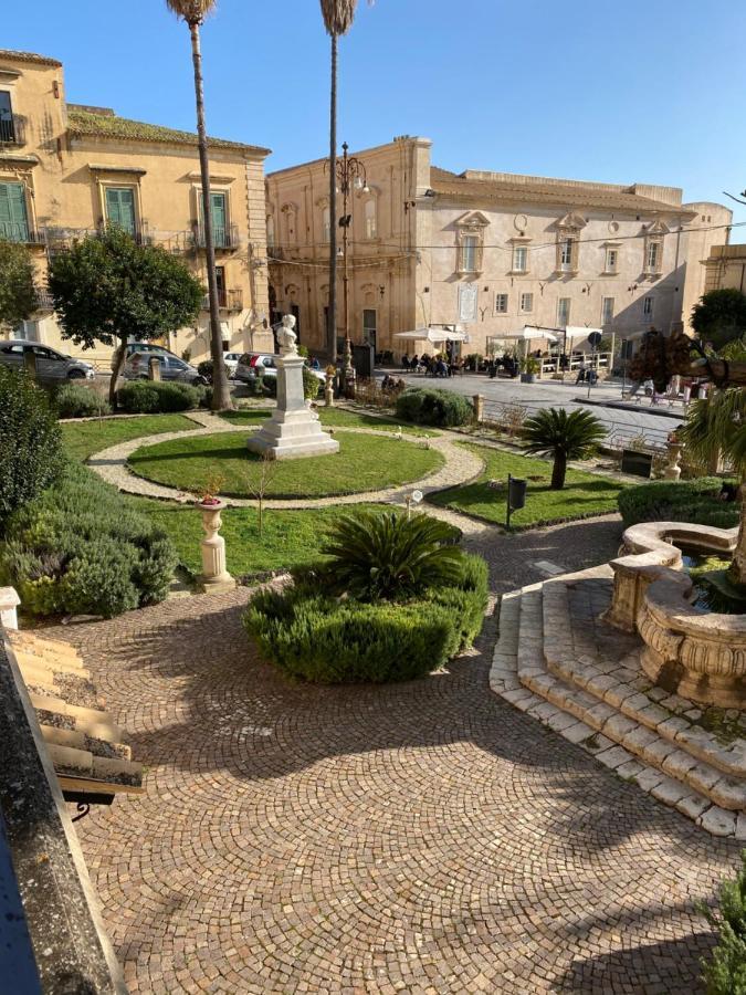 Casa Rurale Noto Antica 아파트 외부 사진
