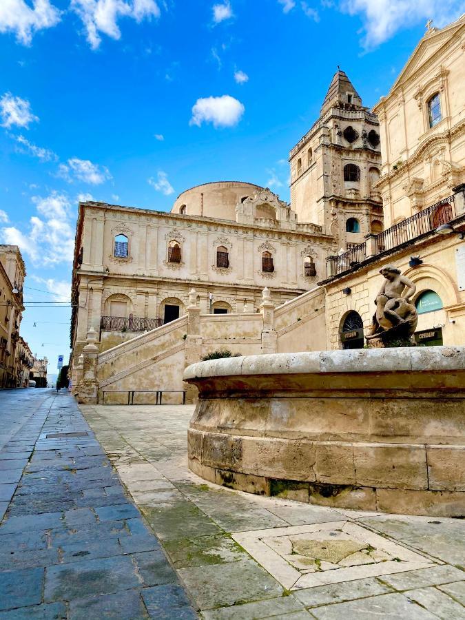 Casa Rurale Noto Antica 아파트 외부 사진