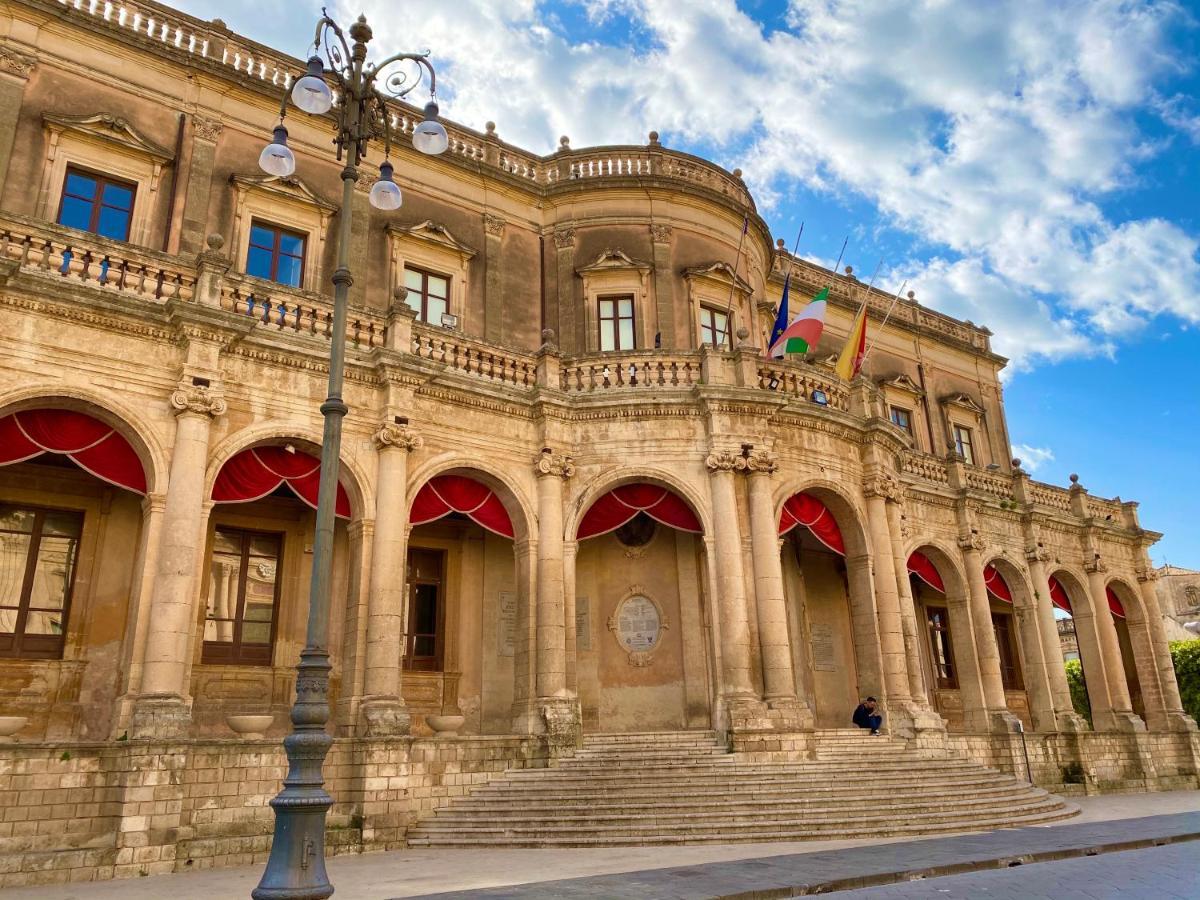 Casa Rurale Noto Antica 아파트 외부 사진