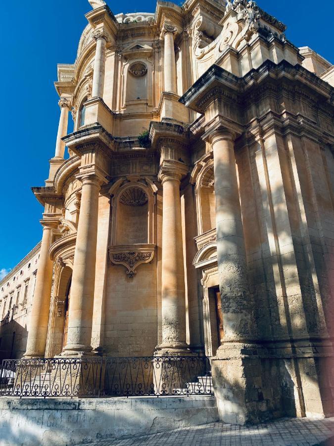 Casa Rurale Noto Antica 아파트 외부 사진