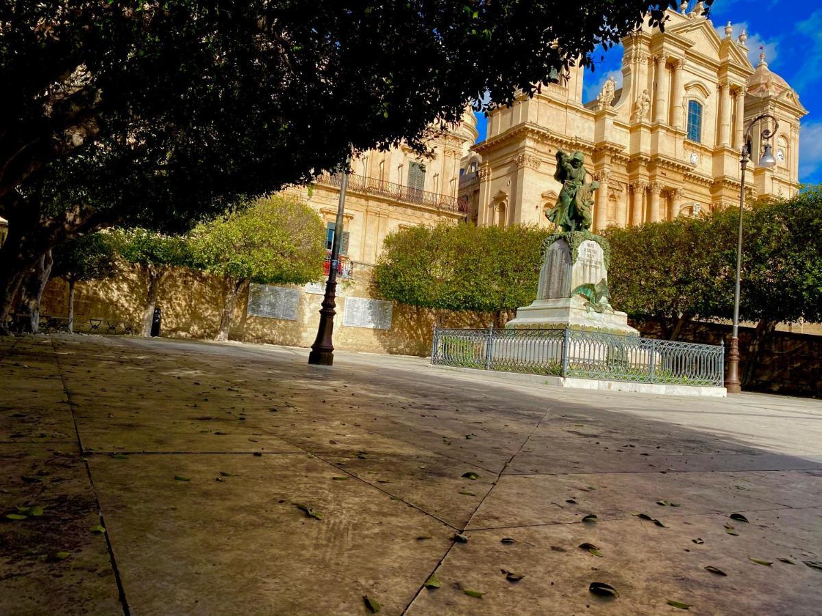 Casa Rurale Noto Antica 아파트 외부 사진